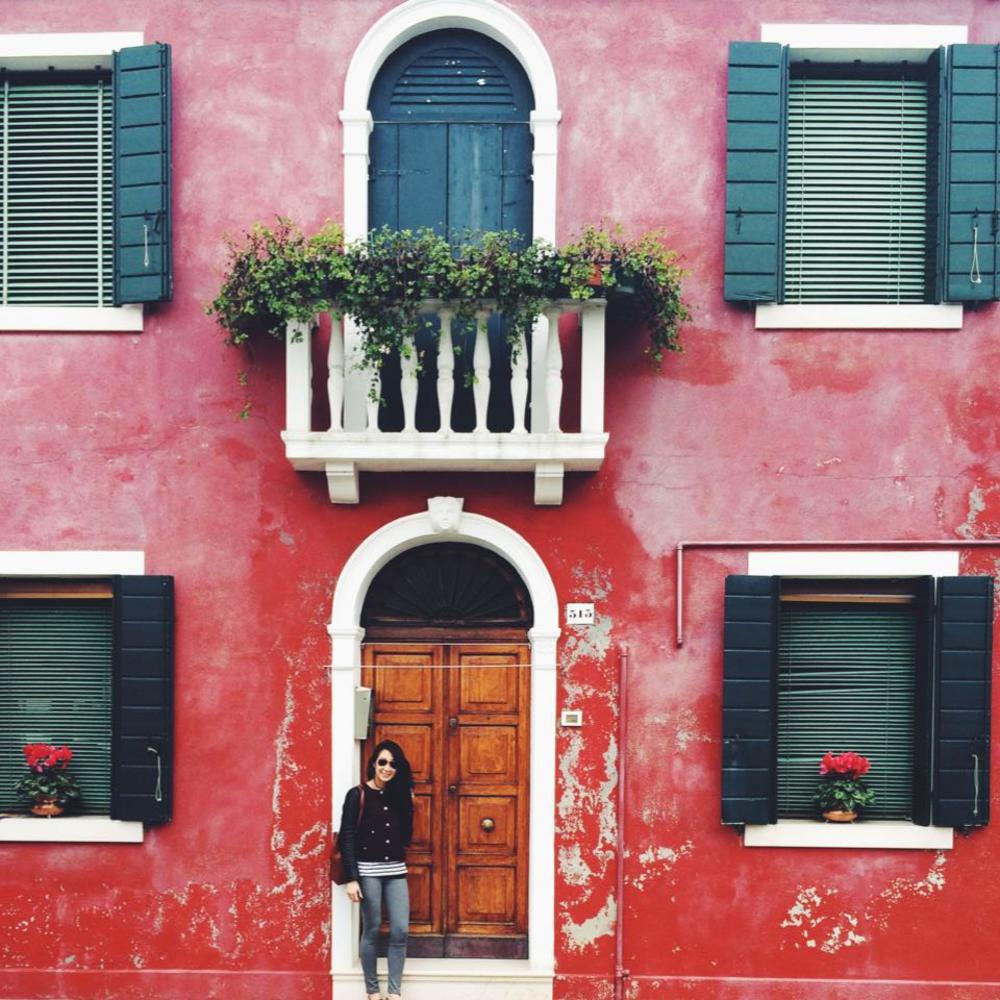 Meet your Posher, Sandi